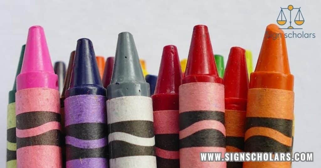 Crayons