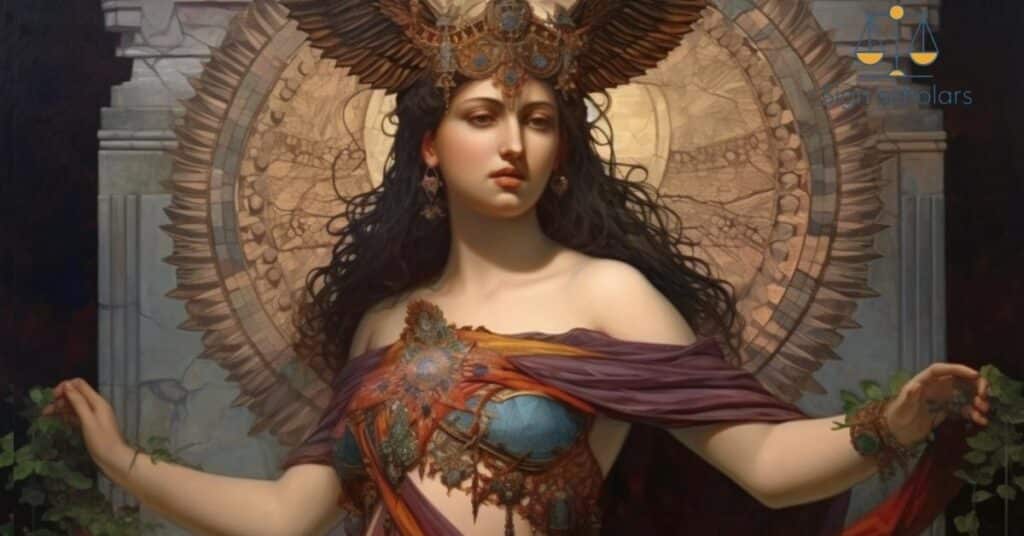 Goddess Clementia