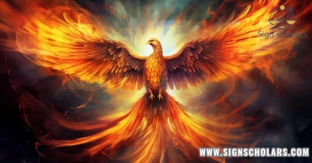 Phoenix Symbolism Around The World