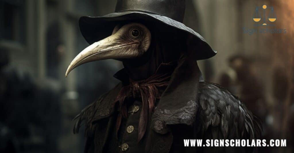 The Plague Doctor