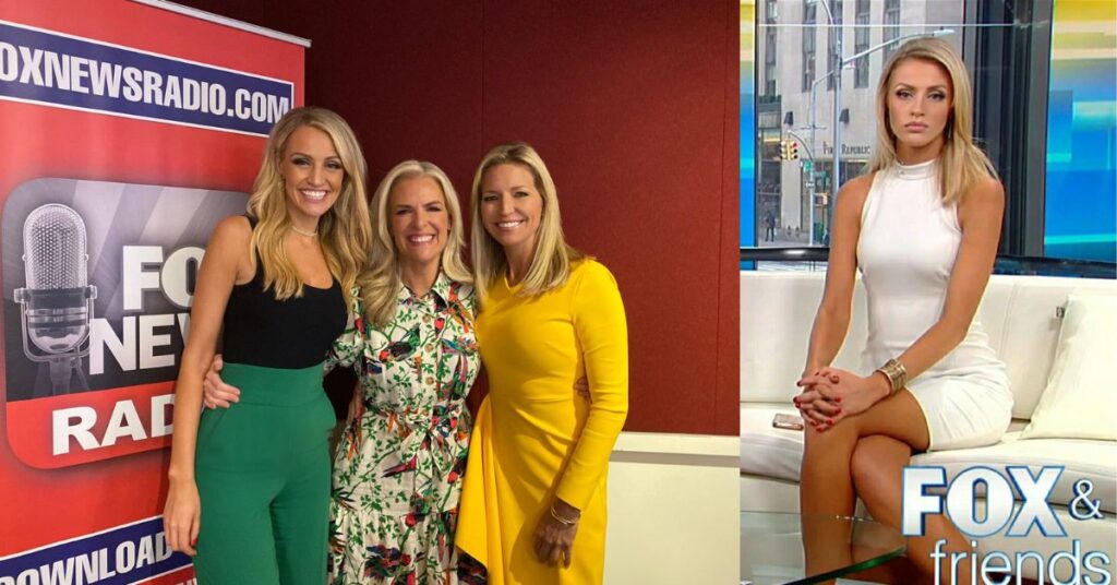 Carley Shimkus’s height and weight