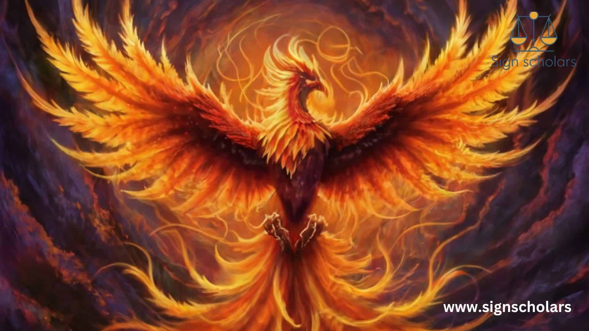 The Phoenix: Rising from the Ashes