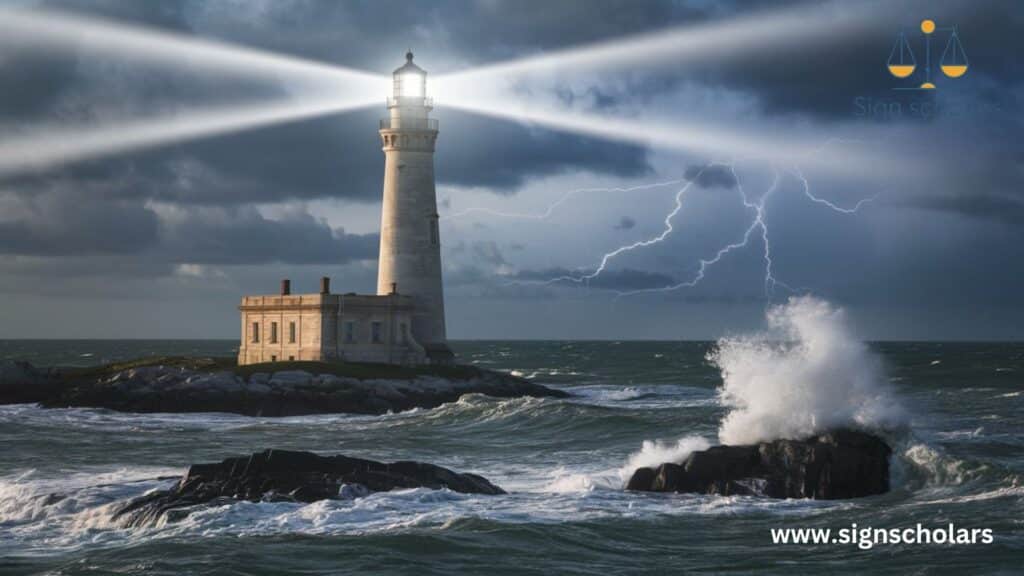 The Lighthouse: Guiding Light in Darkness