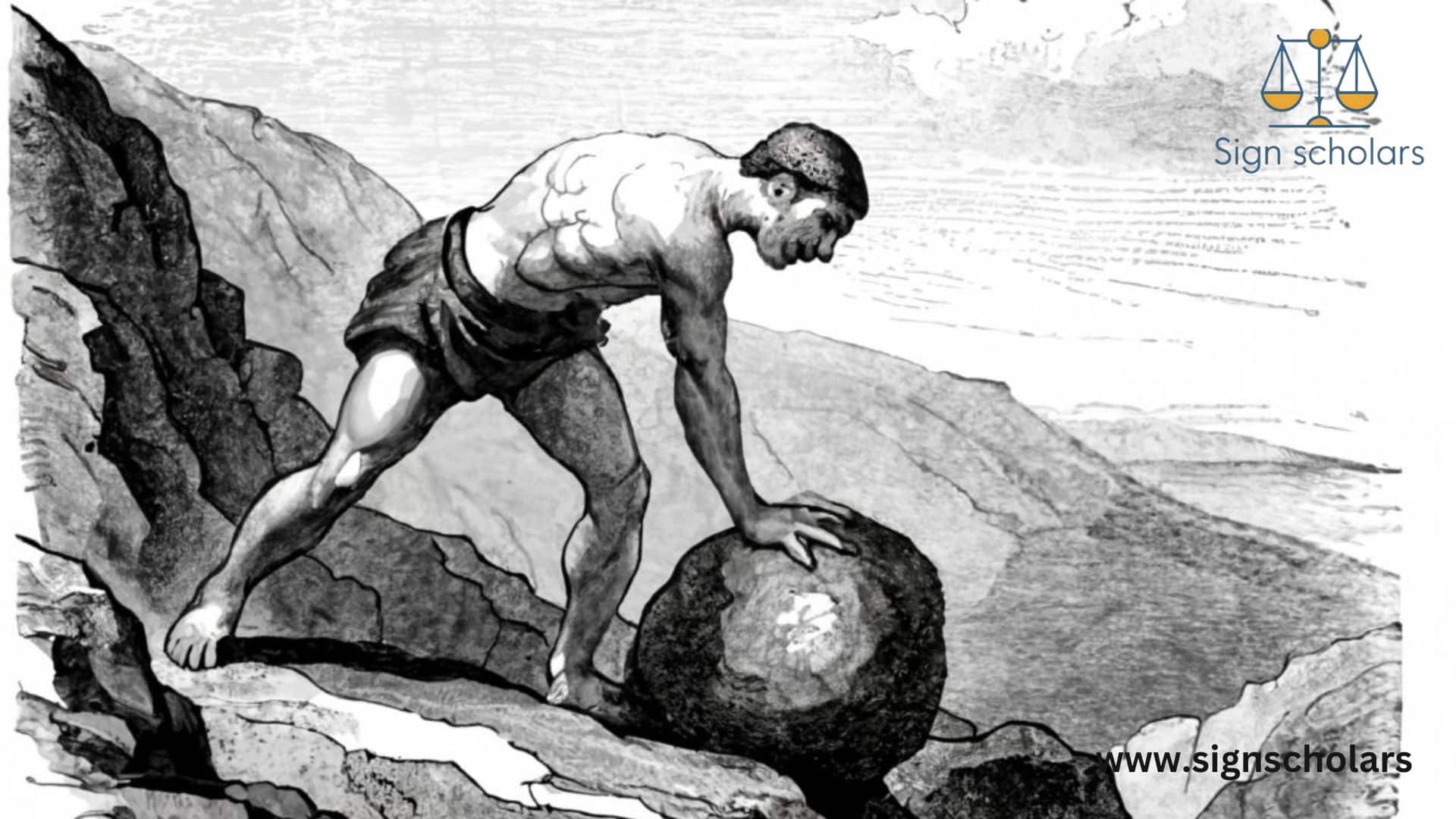 Sisyphus: Persistence in the Face of Futility