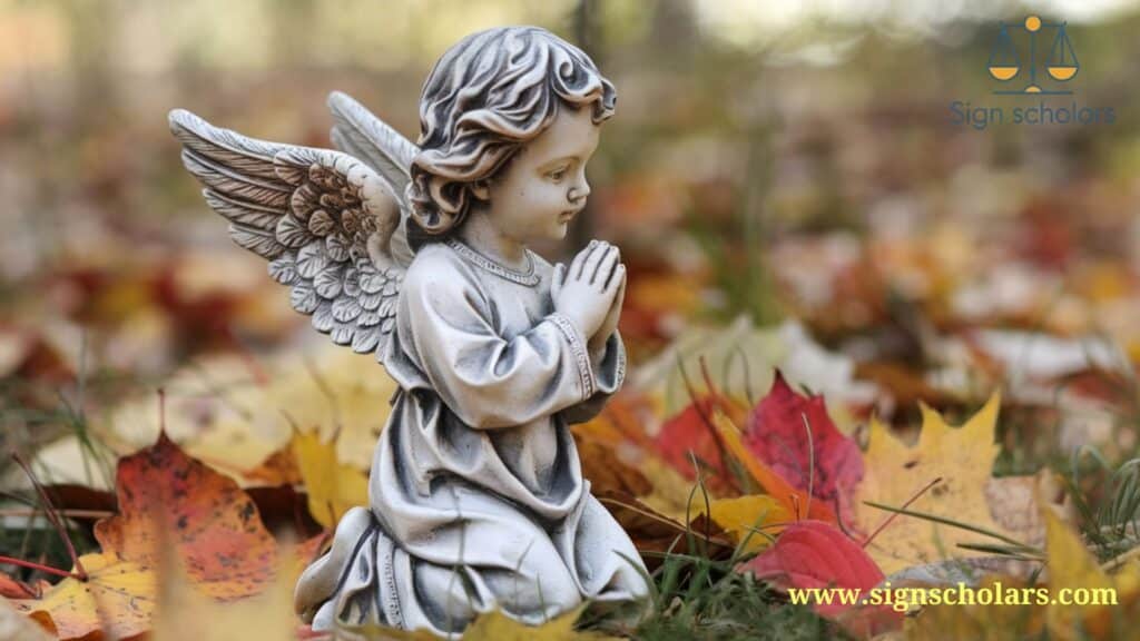 8. Angel Wings: Divine Protection