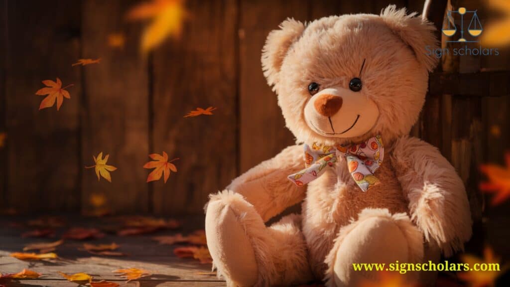 10. Teddy Bears: Comfort and Security