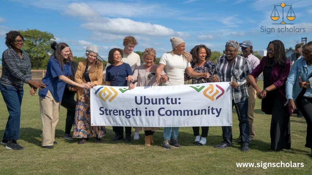 Ubuntu: Strength in Community