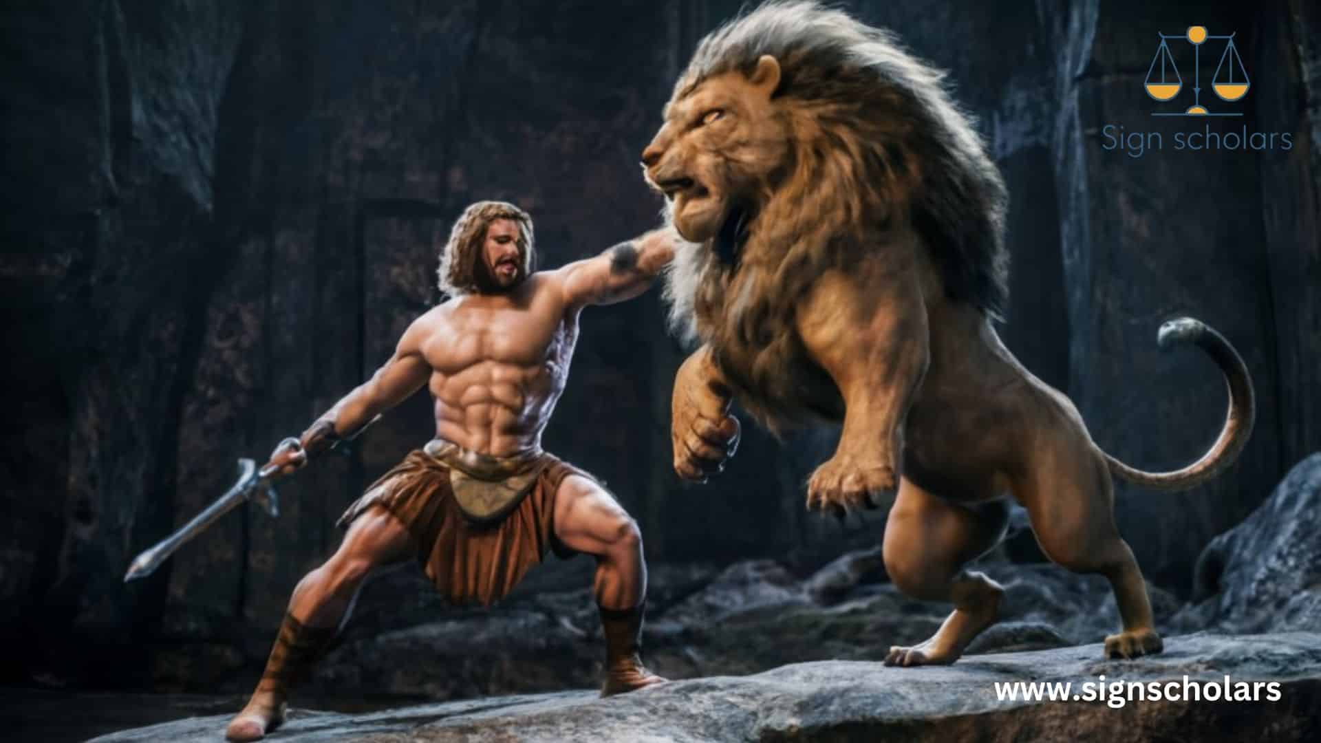 Hercules: Strength Through Trials