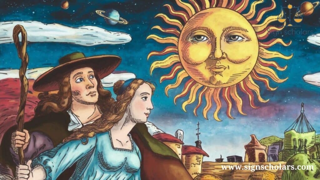 Sun Imagery in Renaissance Art