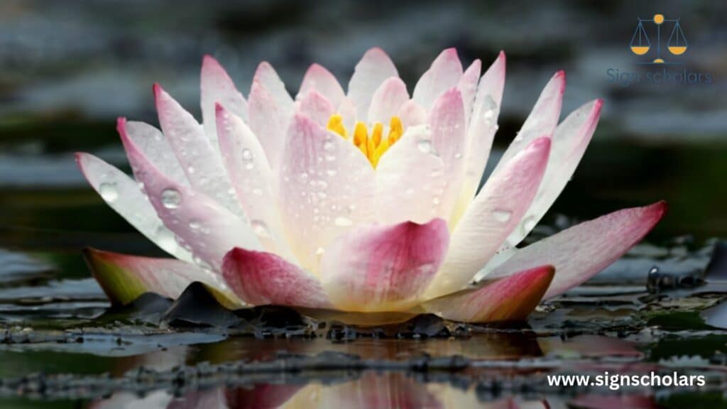 Lotus Flower: Beauty Born from Murky Depths