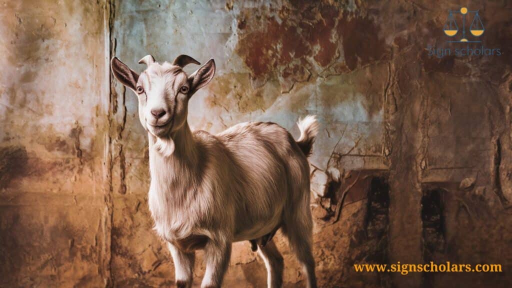 The Multifaceted Nature of Goat Symbolism