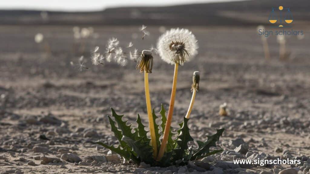 Dandelion: Thriving Against All Odds