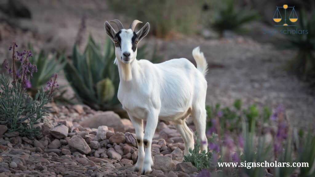 Spiritual and Esoteric Meanings of Goats