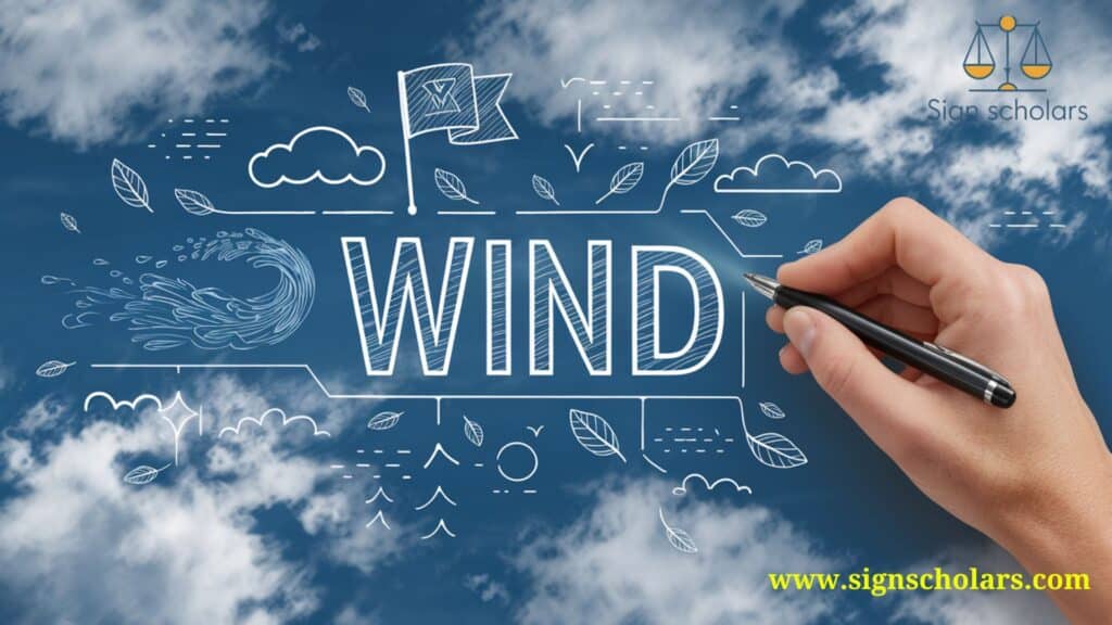 Wind Symbolism in Modern Culture