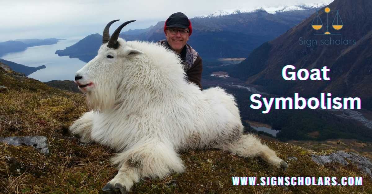 Goat Symbolism & Meaning