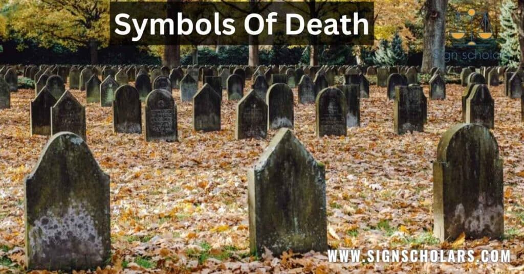 Symbols Of Death