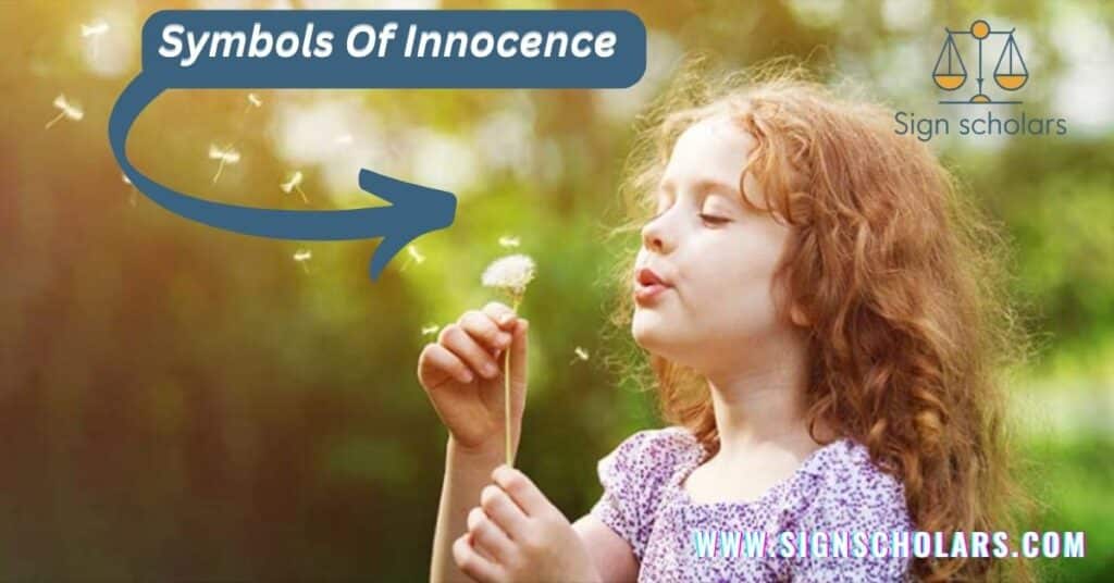 Symbols Of Innocence