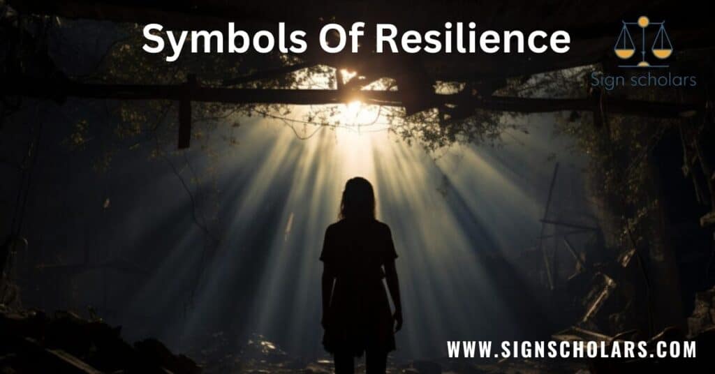 Symbols Of Resilience i