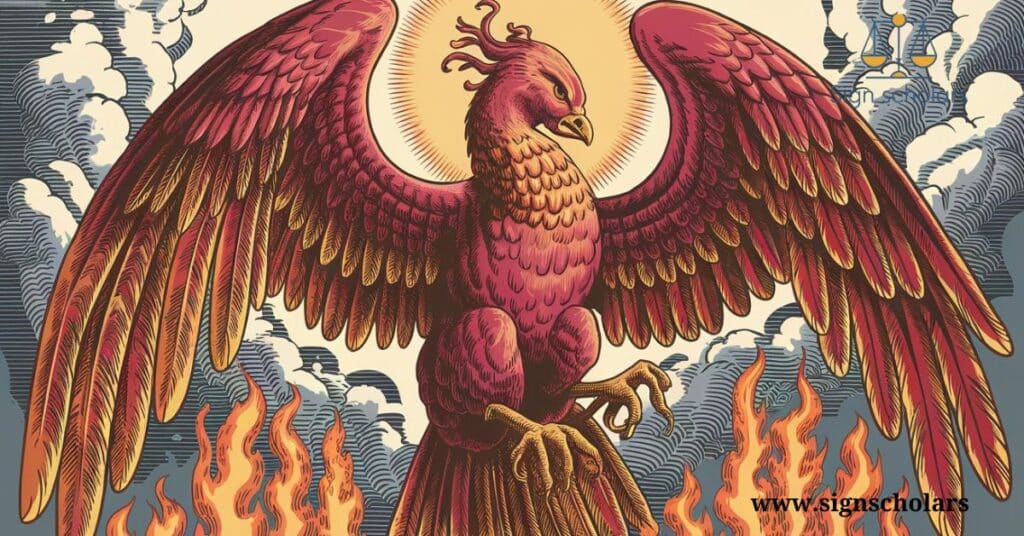 Phoenix in Slavic Folklore: The Firebird