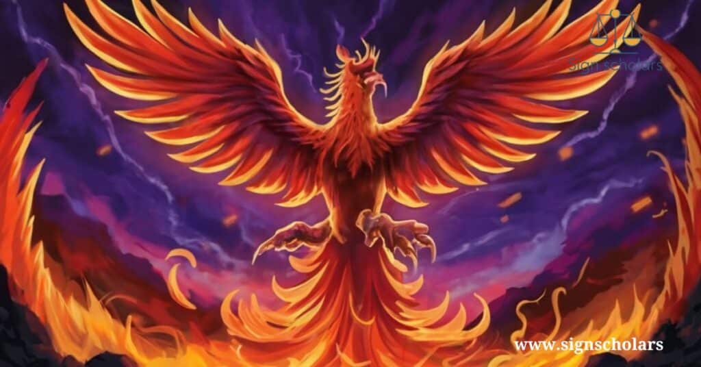 Origins of the Phoenix Legend