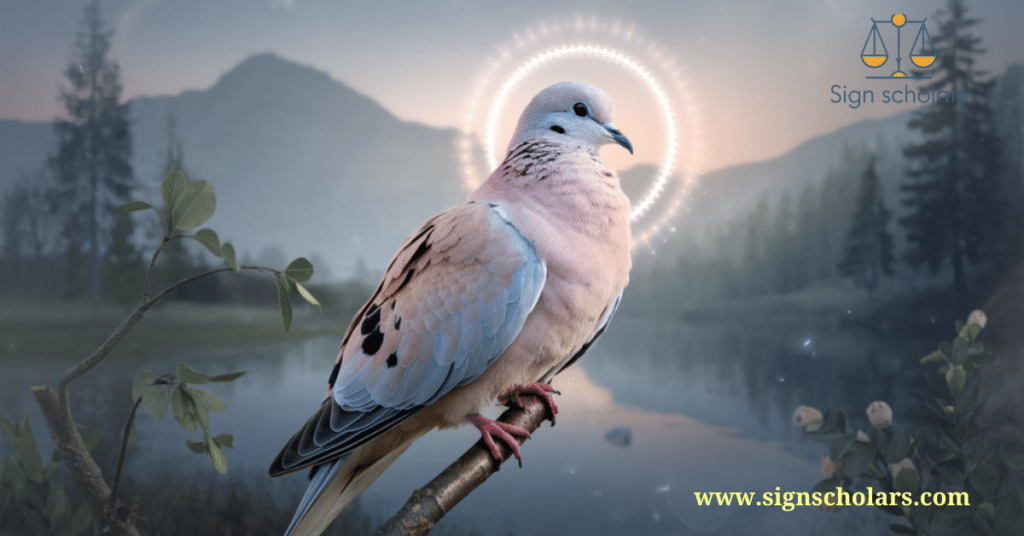 The Dove's Universal Symbolism: More Than Meets the Eye