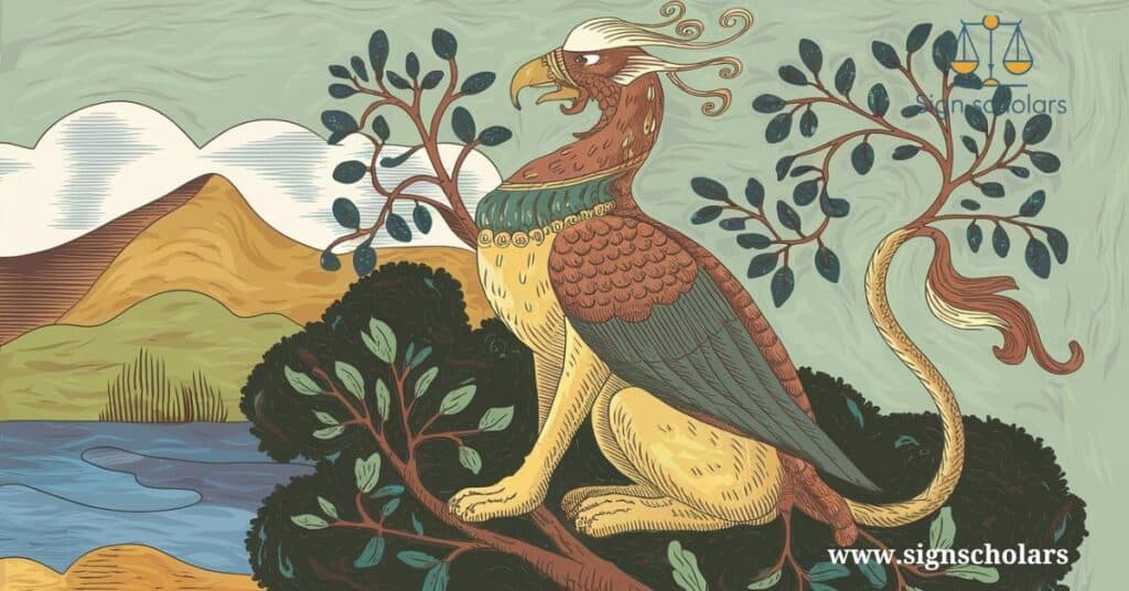 Phoenix Symbolism in Persian Mythology: The Simurgh