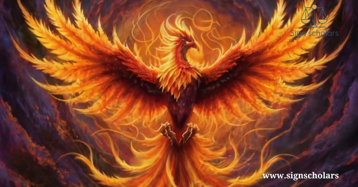 Phoenix Symbolism