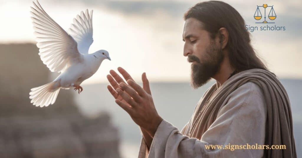 Doves in World Religions: Sacred Messengers