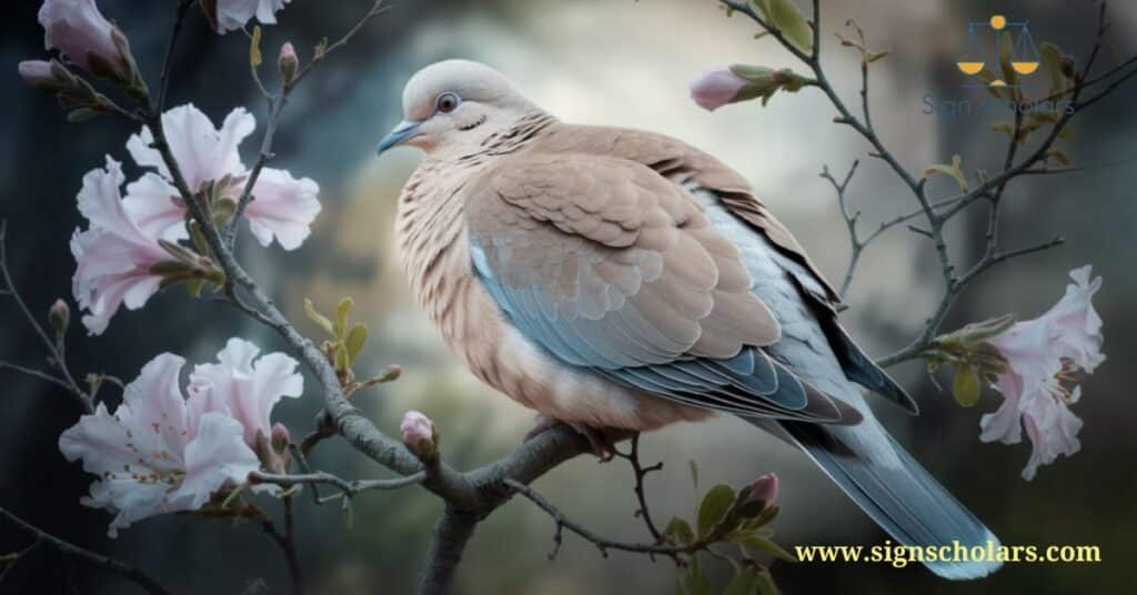 The Mourning Dove: A Symbol of Remembrance and Hope