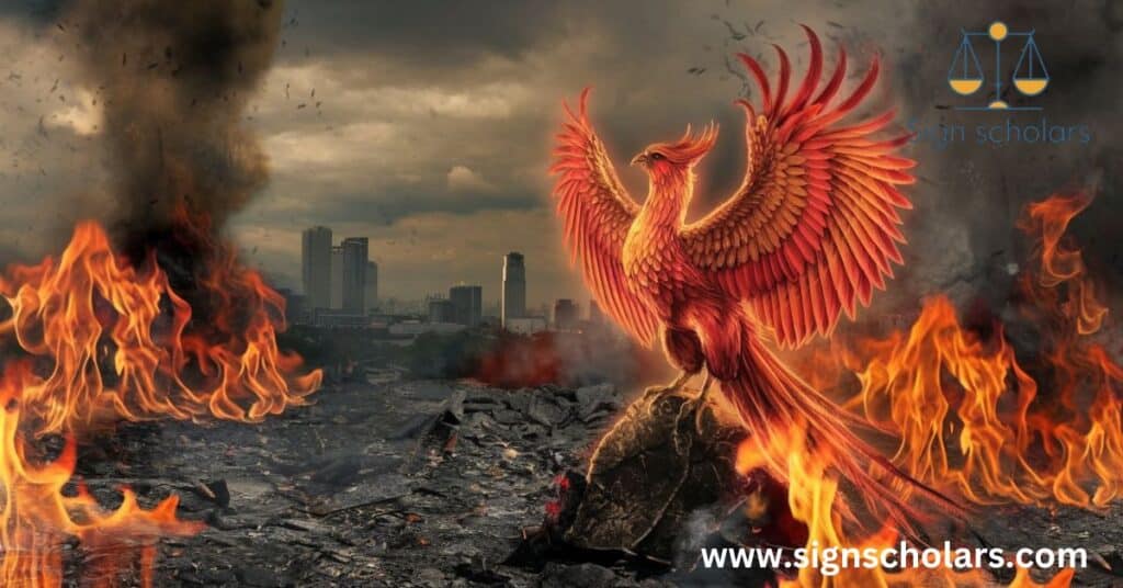 Phoenix: Rising from the Ashes of Oppression