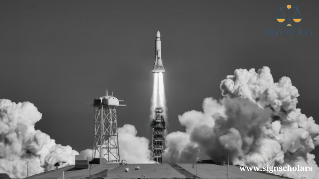 Rocket Launch: Breaking Barriers and Exploring New Frontiers