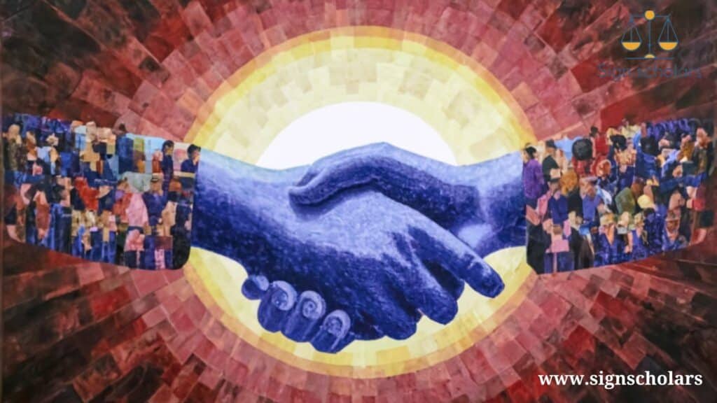 Handshake: Partnerships and Collaboration for Mutual Growth