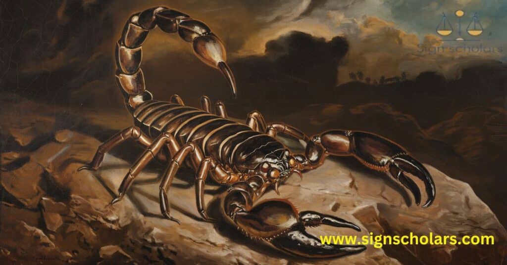 Scorpion Symbolism