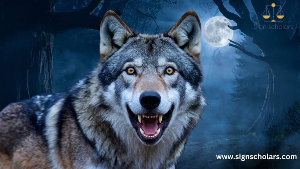 Primal Power: Wolves in Ancient Mythologies