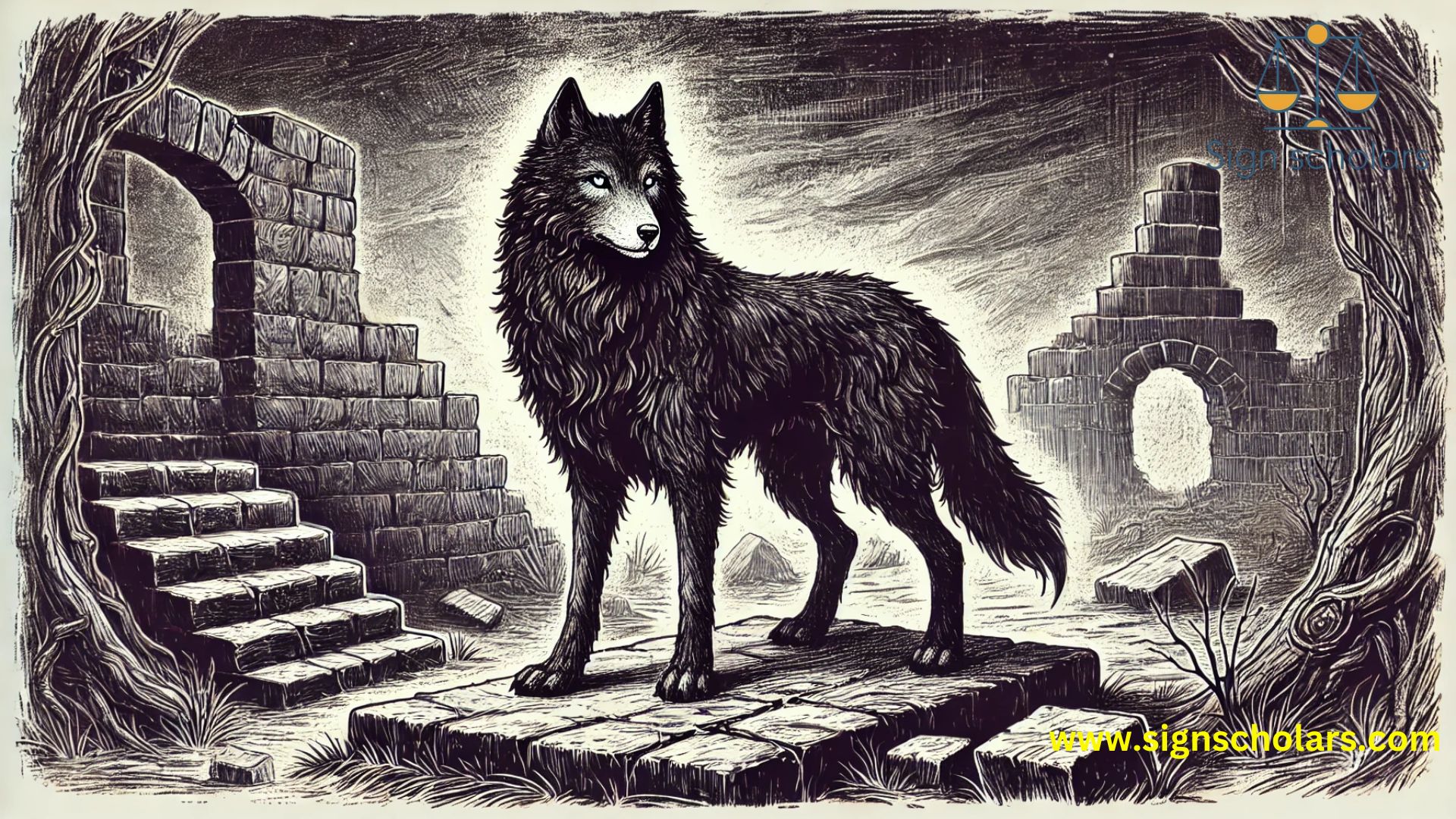 Wolf Symbolism