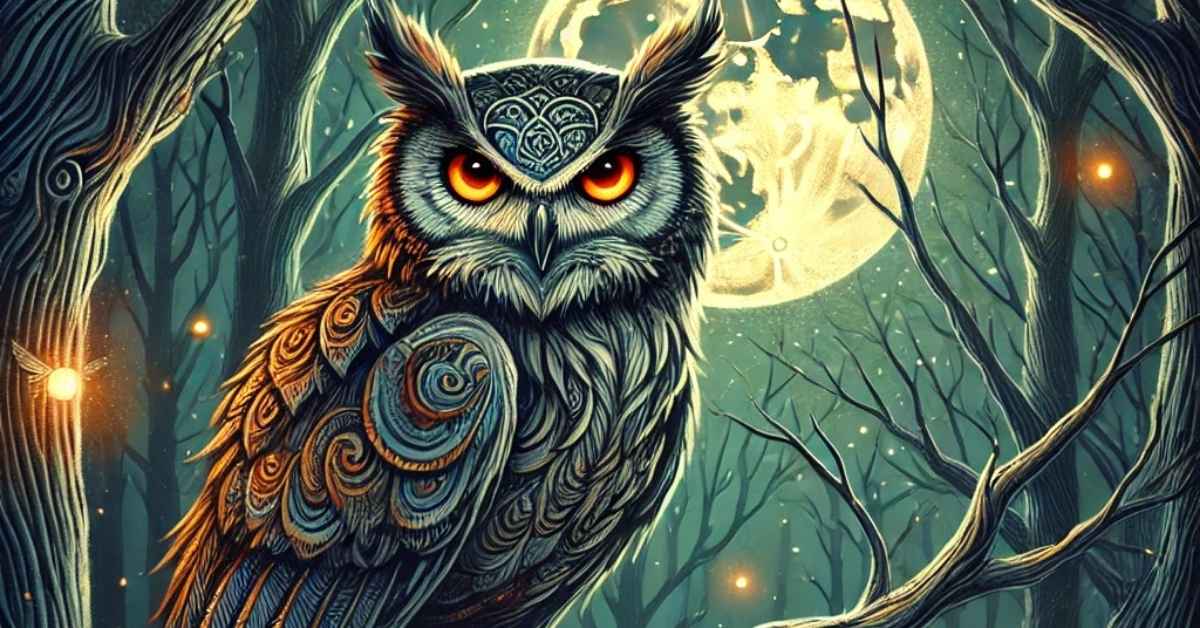 Owl Symbolism Across Culture