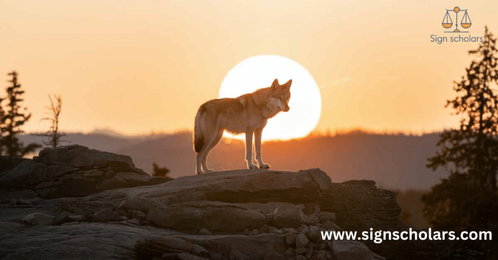 Lone Wolves: Individuality and Self-Reliance