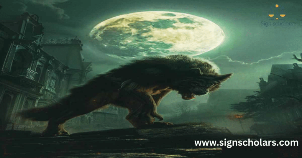 The Dark Side: Wolves as Symbols of Evil and Cunning