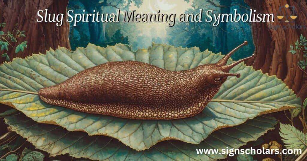 Slug Spiritual Meaning