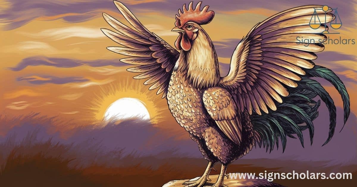 Symbolism of Rooster