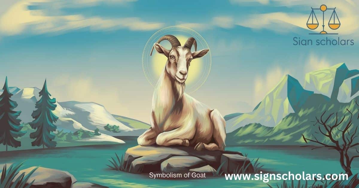 Symbolism of Goat