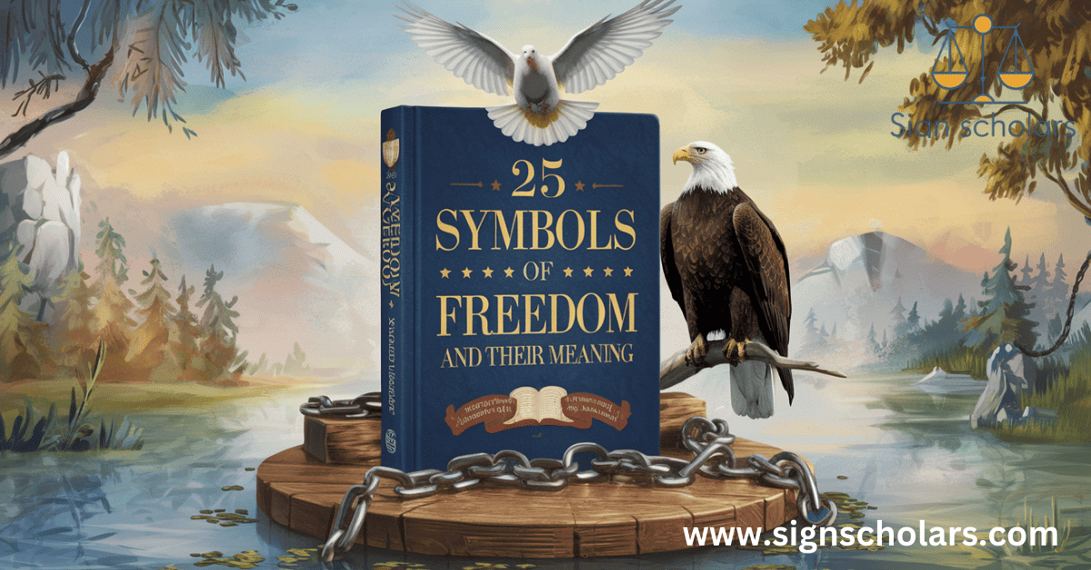 Symbols Of Freedom 