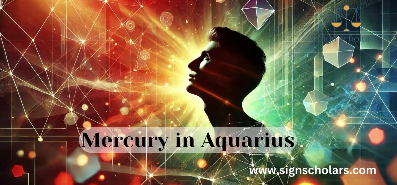 Mercury in Aquarius