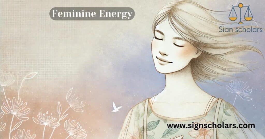 Feminine Energy