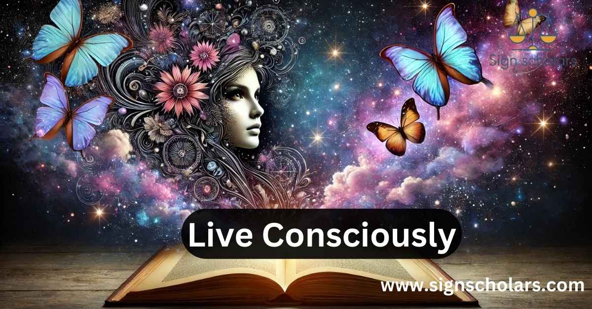 Live Consciously