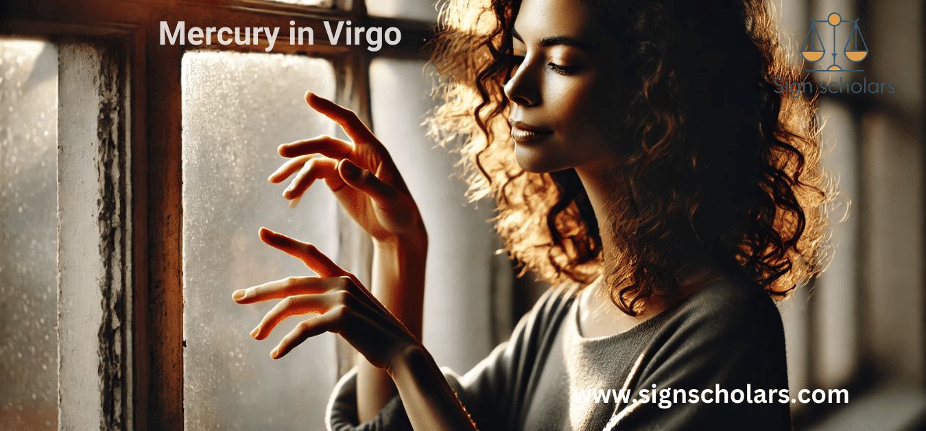 Mercury in Virgo