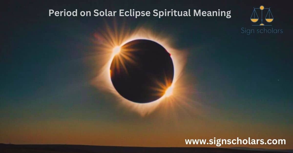 Solar Eclipse Spiritual Meaning