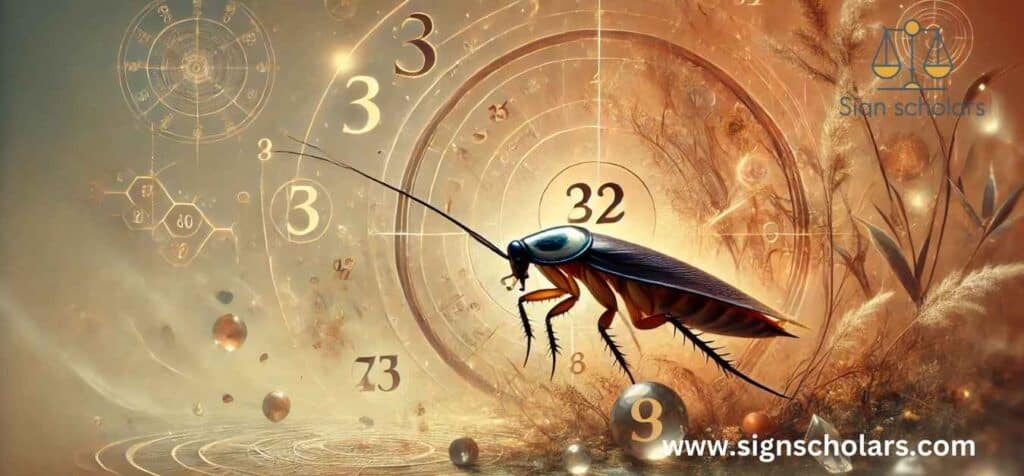 What Do Cockroaches Represent in Numerology?