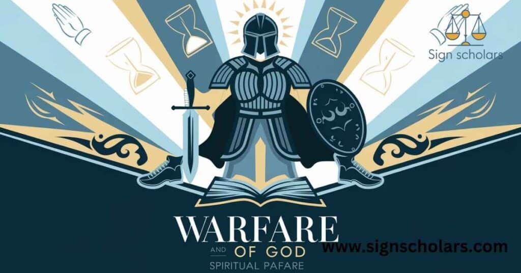 spiritual warfare arsenal