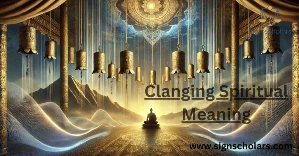 Clanging Spiritual